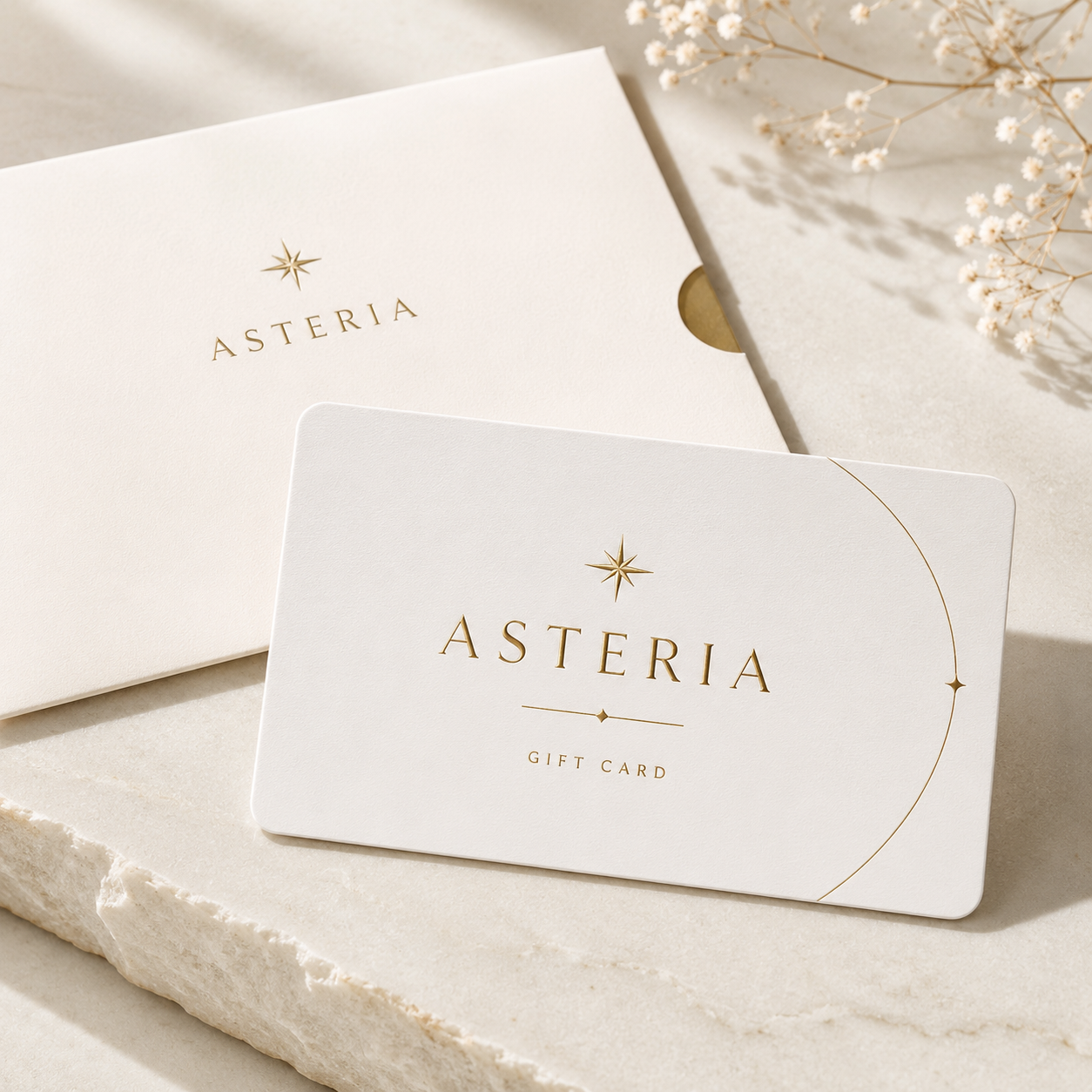 Asteria Gift Card