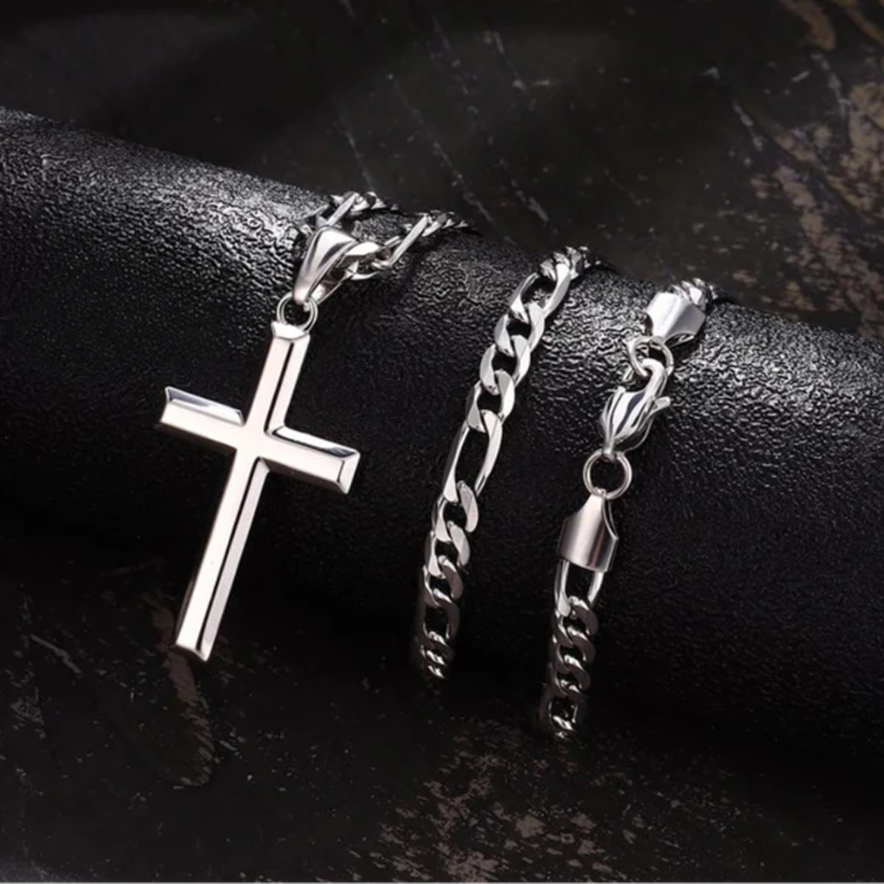 Stainless Steel Cross