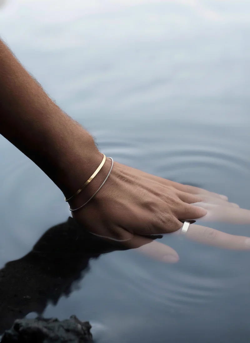 Premium Snake Chain Bracelet