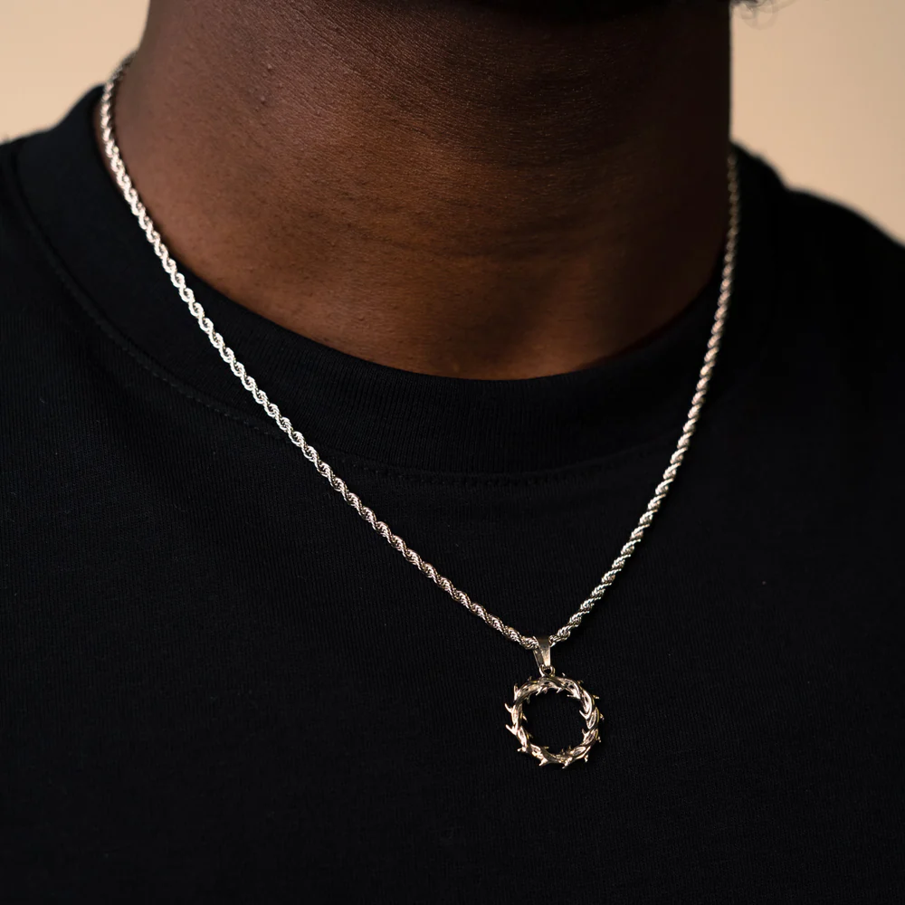 Crown of Thorns Necklace