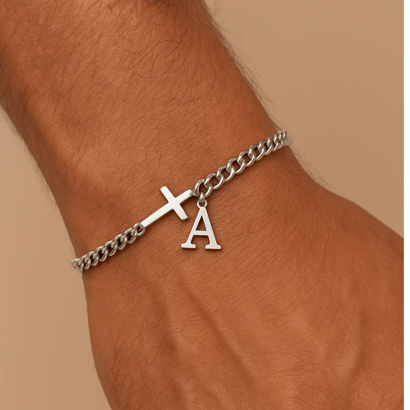 Asteria™ Initial Bracelet