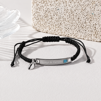 Magnet Heart Bracelet
