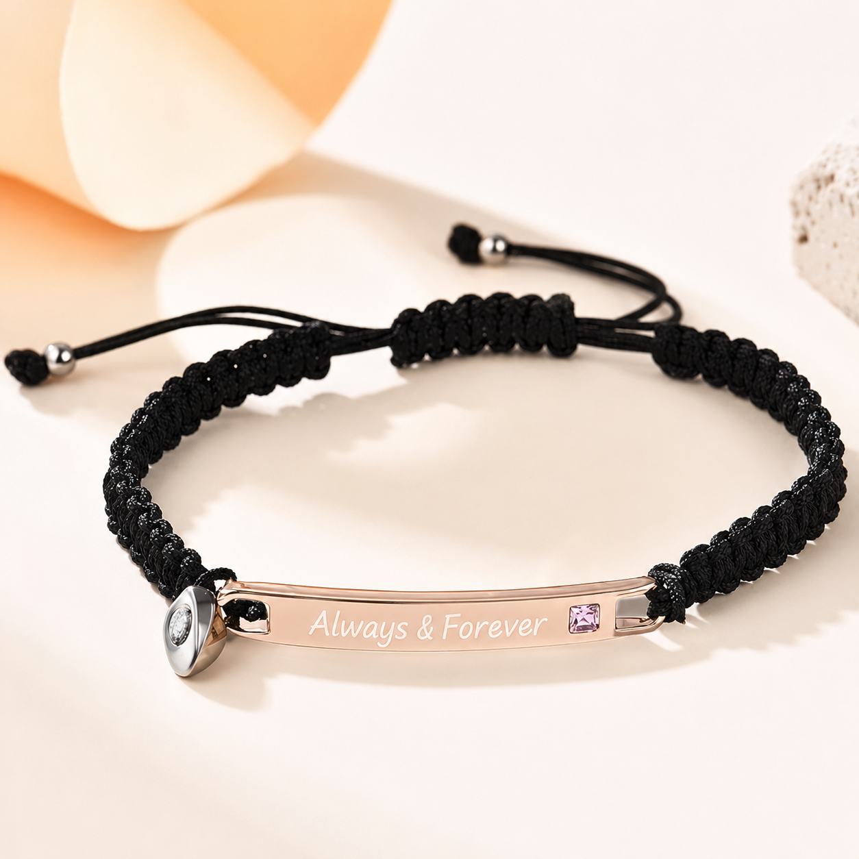 Magnet Heart Bracelet
