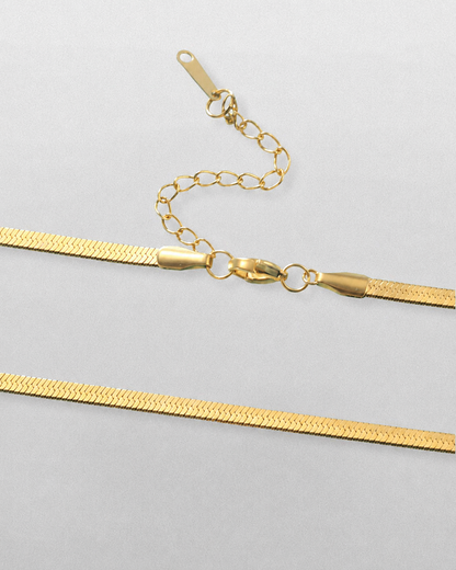 Premium Snake Chain Necklace