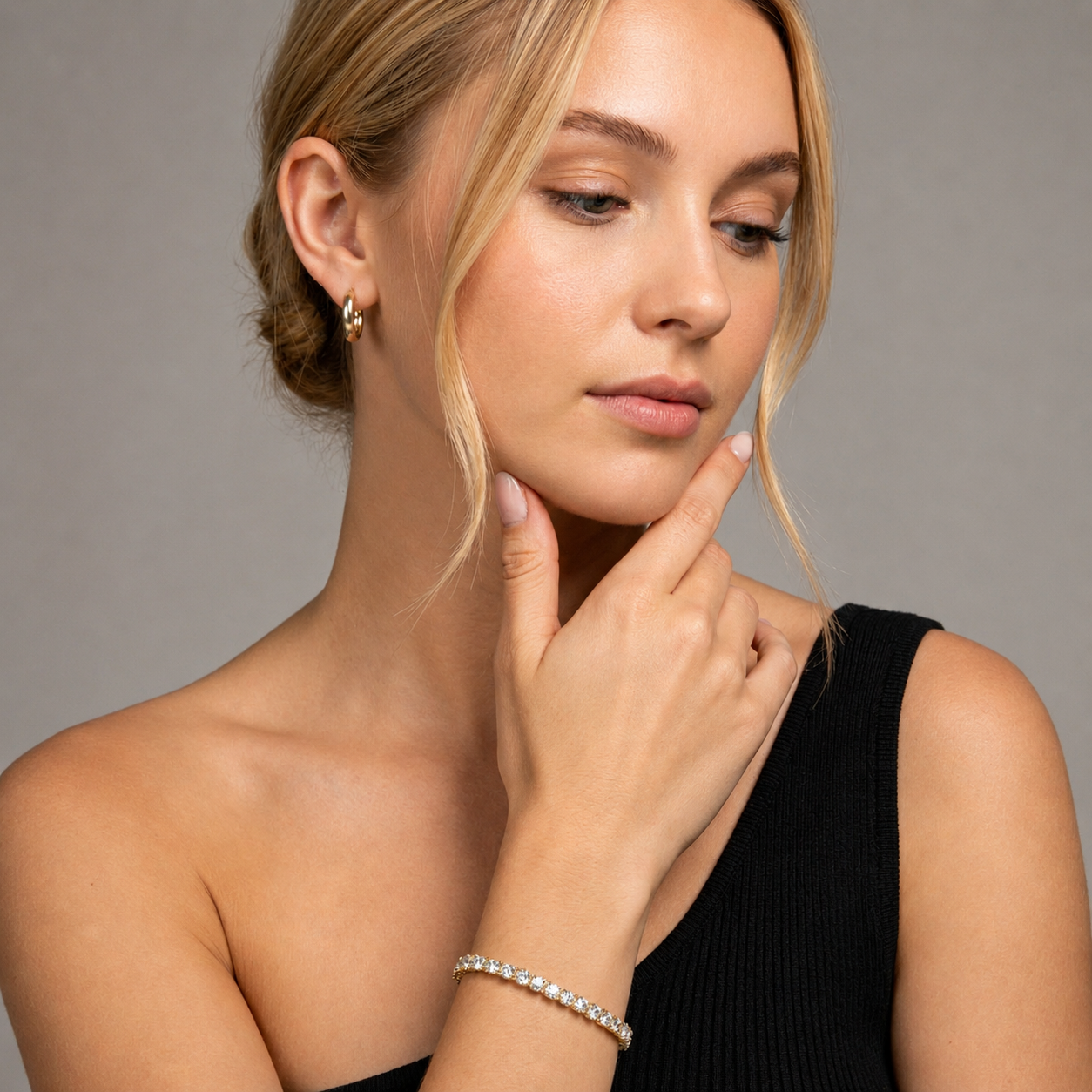 Asteria™ Tennis Bracelet