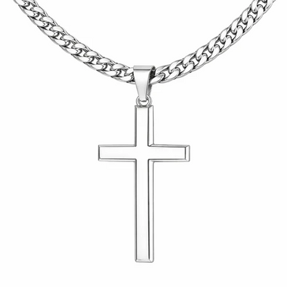 Stainless Steel Cross