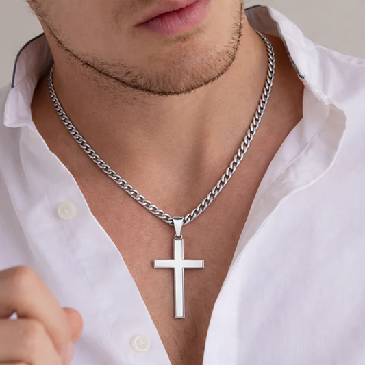 Stainless Steel Cross