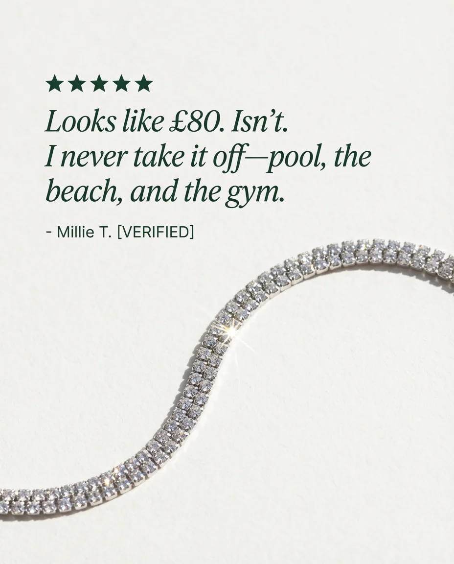 Asteria™ Ankle Chain