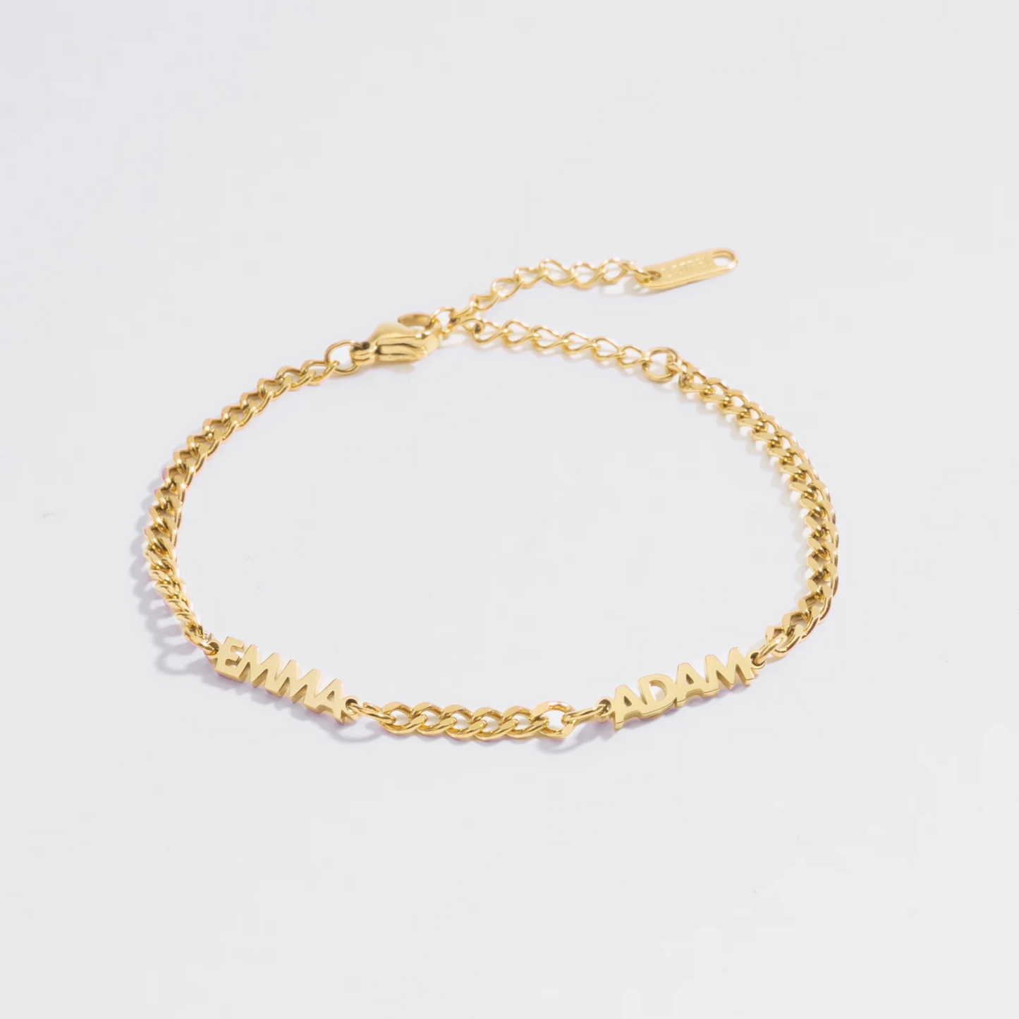 Personalized Name Bracelet