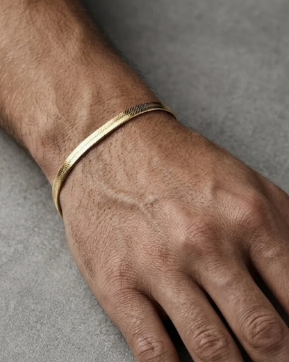Premium Snake Chain Bracelet