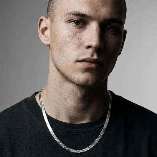 Premium Snake Chain Necklace