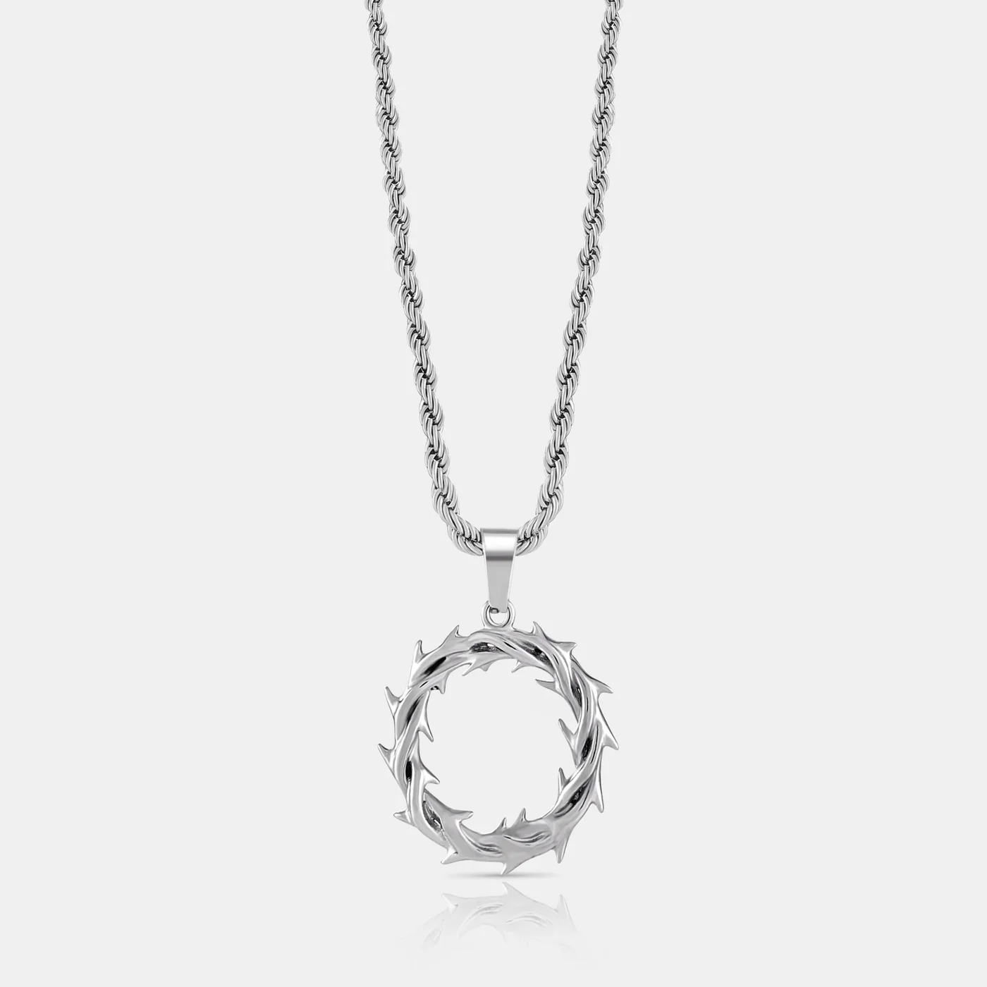 Crown of Thorns Necklace