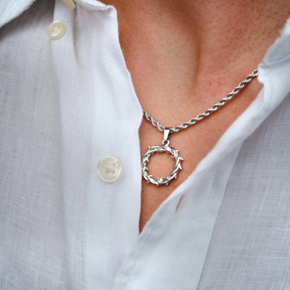 Crown of Thorns Necklace