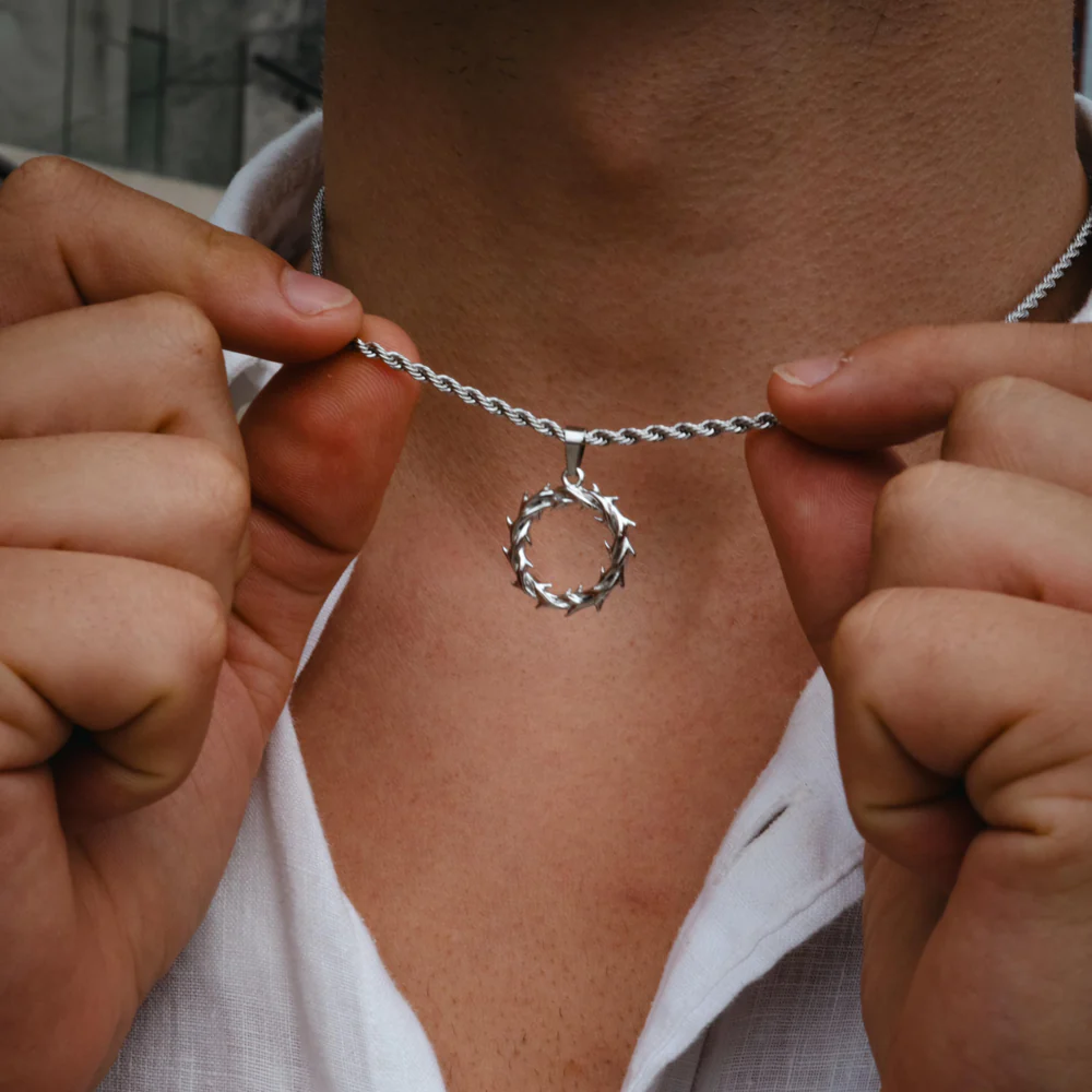 Crown of Thorns Necklace