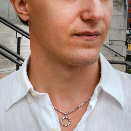 Crown of Thorns Necklace