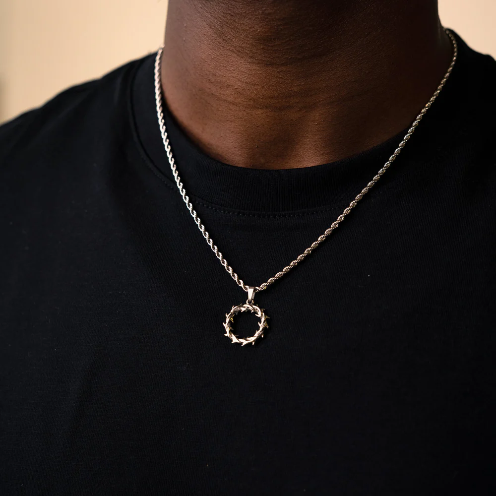 Crown of Thorns Necklace