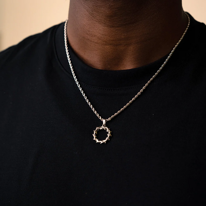 Crown of Thorns Necklace