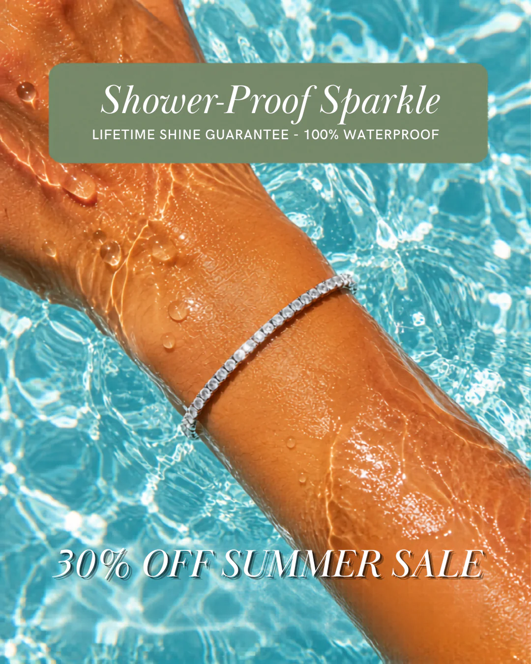 Asteria™ Tennis Bracelet