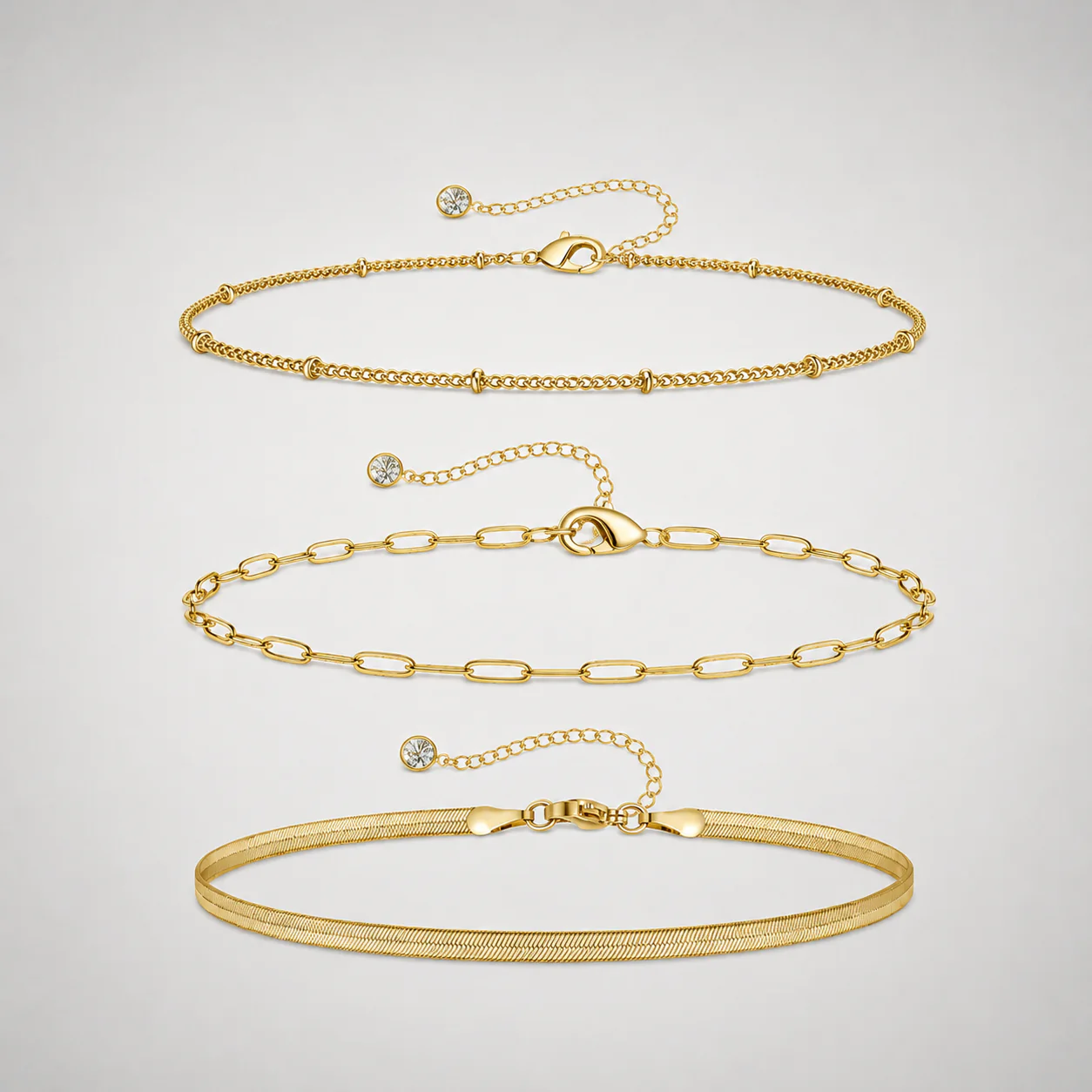 Asteria™ Signature Bracelet Set