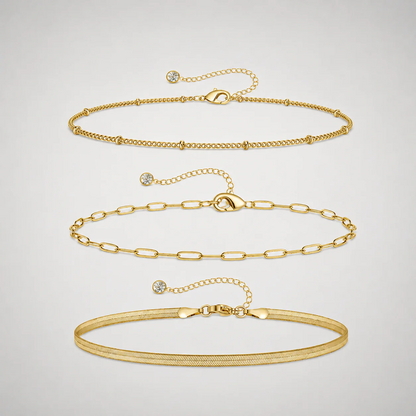 Asteria™ Signature Bracelet Set
