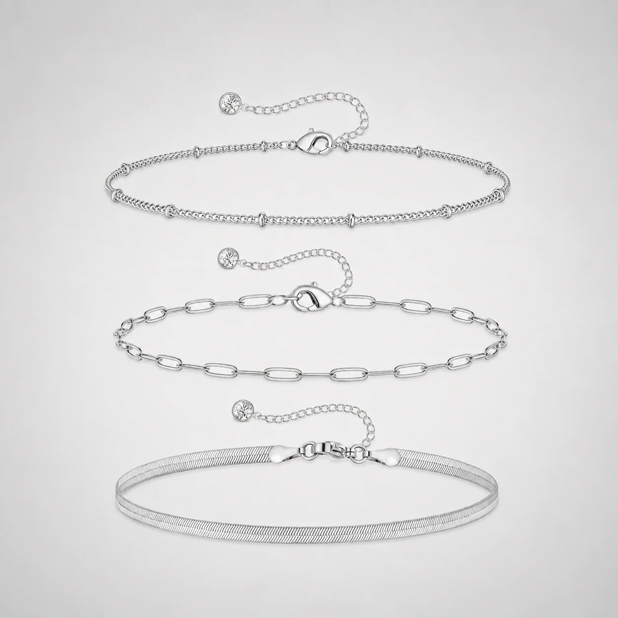Asteria™ Signature Bracelet Set