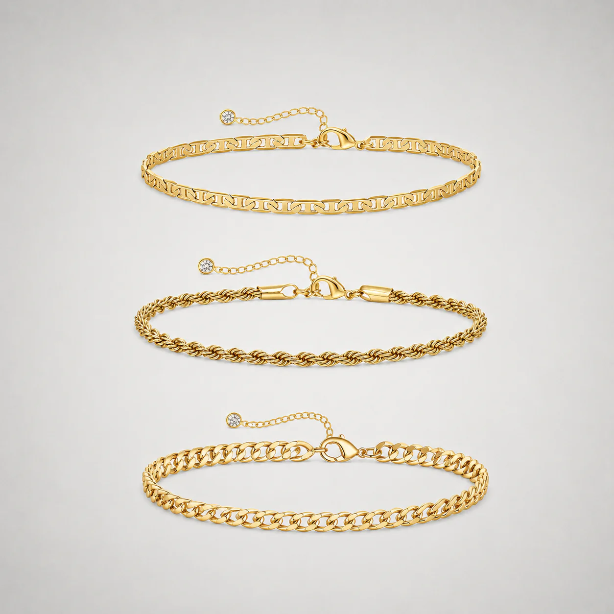 Asteria™ Companion Bracelet Set