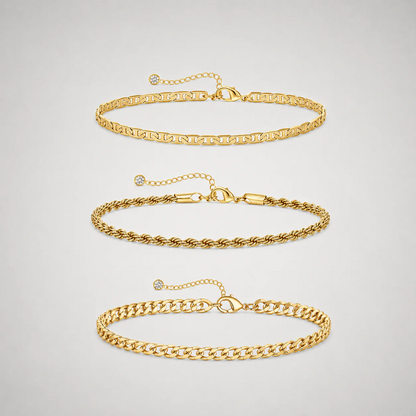 Asteria™ Companion Bracelet Set