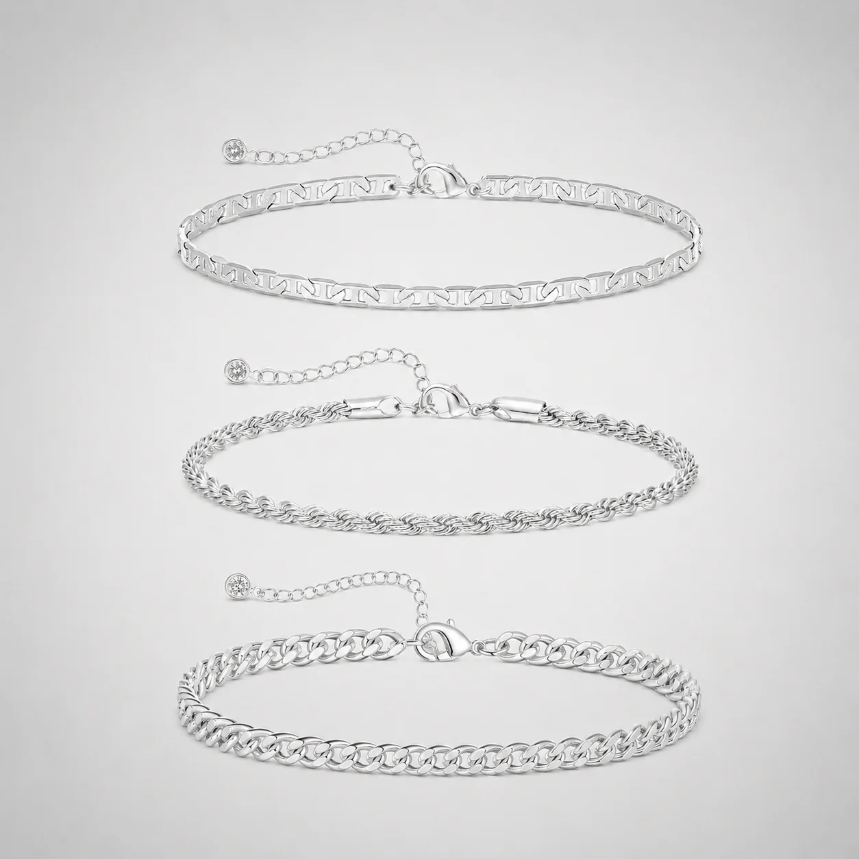 Asteria™ Companion Bracelet Set