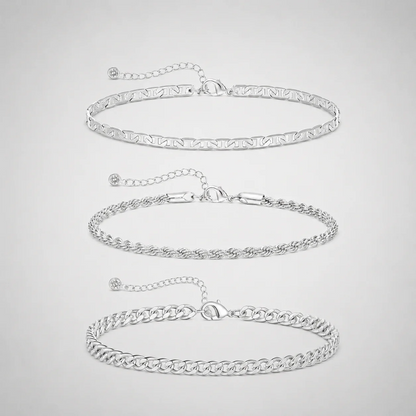 Asteria™ Companion Bracelet Set