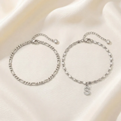 Asteria™ Initial Ankle Chain