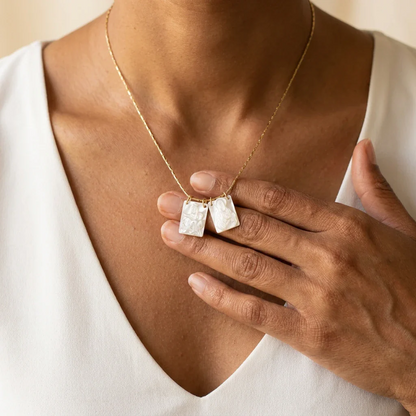 The Scapular Necklace