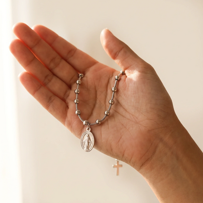 The Miraculous Medal Bracelet