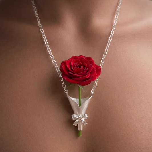 Flower Necklace