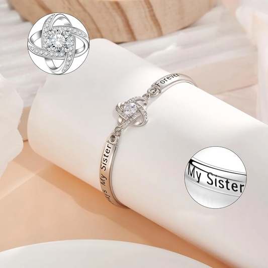 Four-Leaf Clover Bracelet