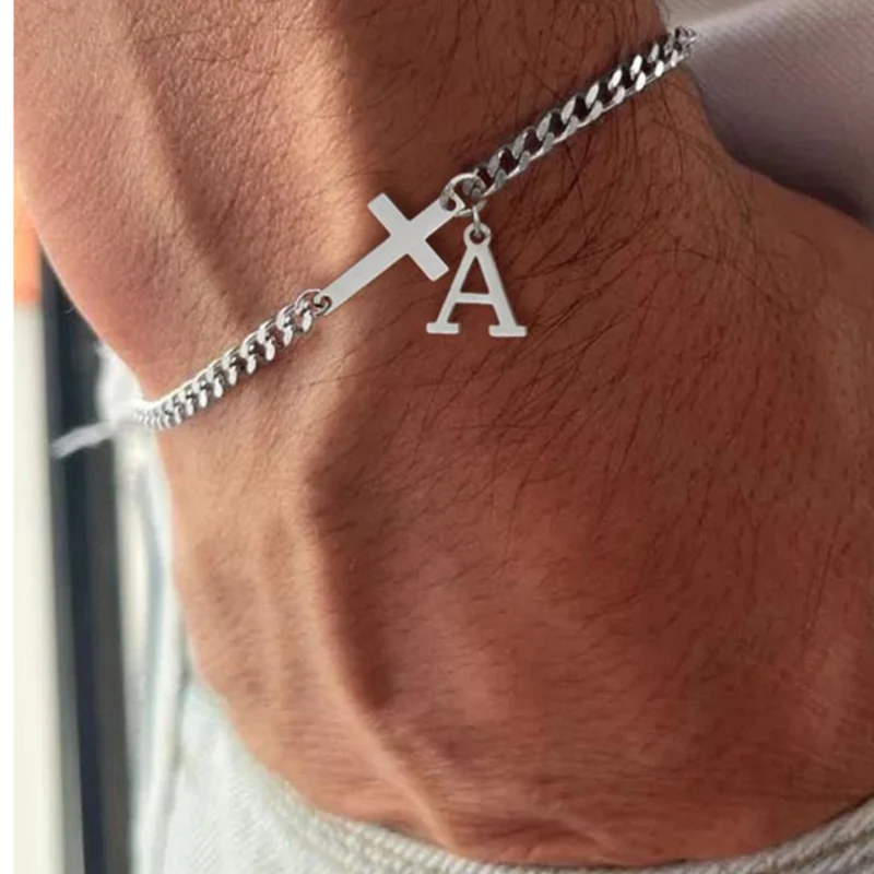 Asteria™ Initial Bracelet