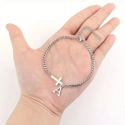 Asteria™ Initial Bracelet