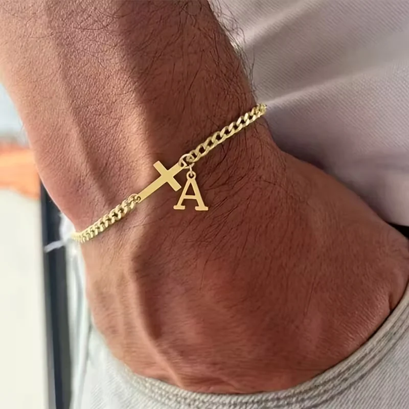 Asteria™ Initial Bracelet