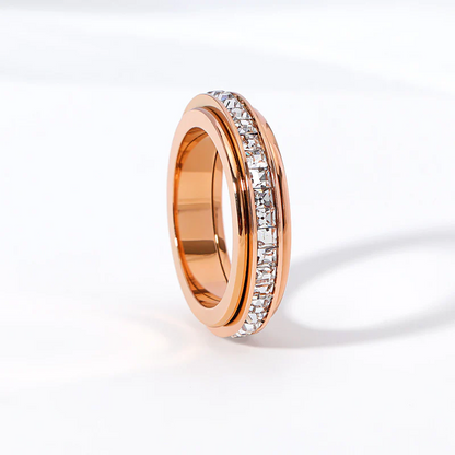 Serenity Spinner Ring