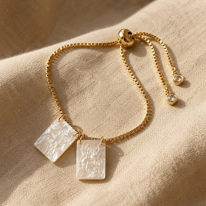 The Scapular Bracelet
