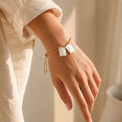 The Scapular Bracelet