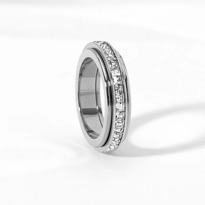 Serenity Spinner Ring